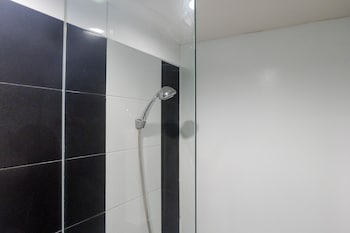 classic modern studio room apartment at the square surabaya