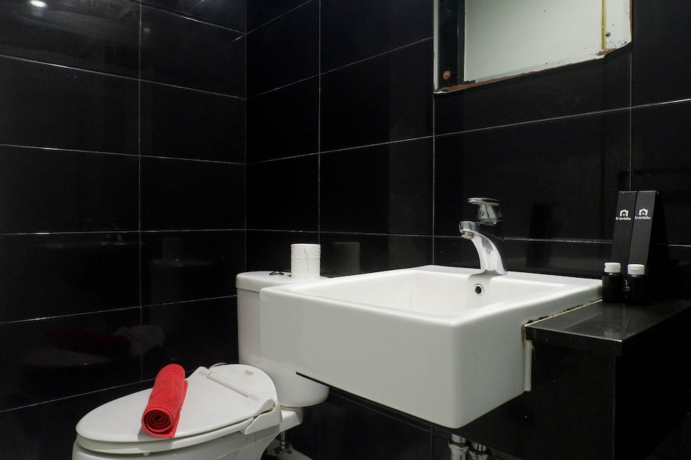 classic modern studio room apartment at the square surabaya