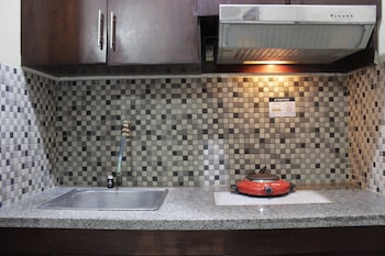 strategic and cozy 2br at majesty apartment near maranatha christian university