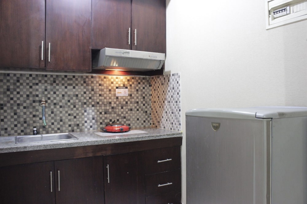 strategic and cozy 2br at majesty apartment near maranatha christian university