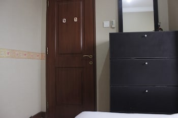 strategic and cozy 2br at majesty apartment near maranatha christian university