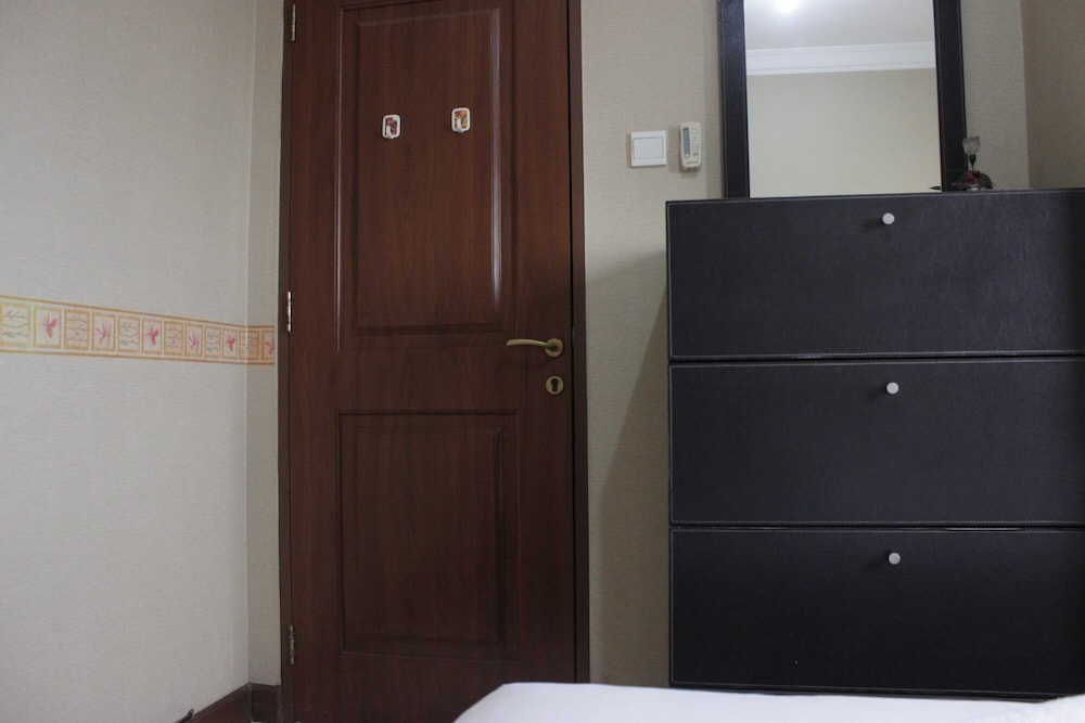 strategic and cozy 2br at majesty apartment near maranatha christian university
