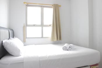comfy 2br apartment at mekarwangi square cibaduyut