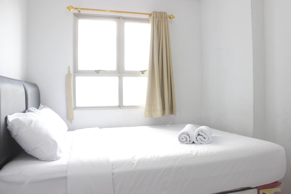 comfy 2br apartment at mekarwangi square cibaduyut