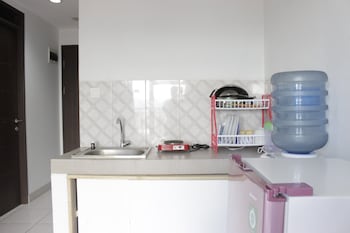 comfy 2br apartment at mekarwangi square cibaduyut