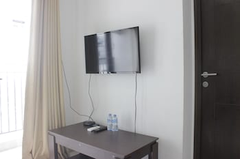 comfy 2br apartment at mekarwangi square cibaduyut