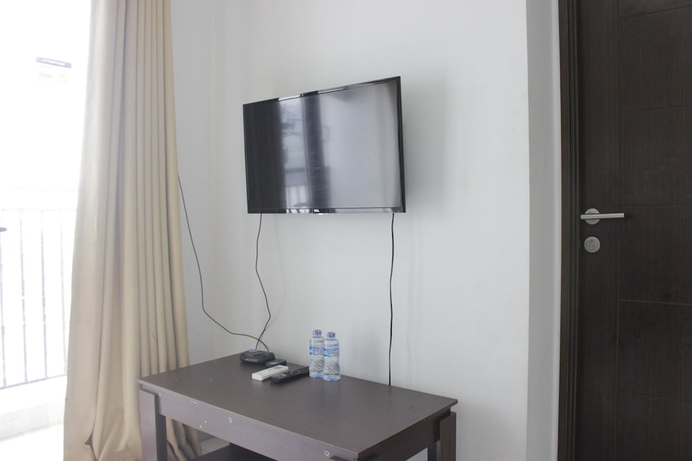 comfy 2br apartment at mekarwangi square cibaduyut