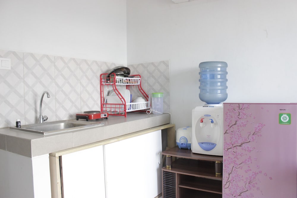 comfy 2br apartment at mekarwangi square cibaduyut