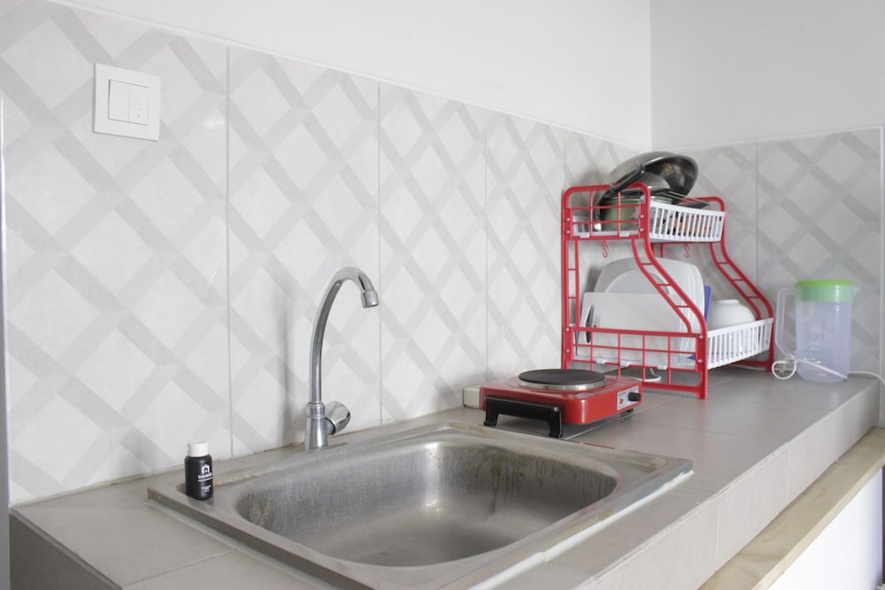 comfy 2br apartment at mekarwangi square cibaduyut