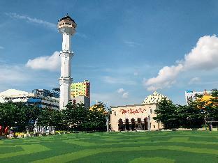 comfy 2br apartment at mekarwangi square cibaduyut