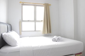 comfy 2br apartment at mekarwangi square cibaduyut