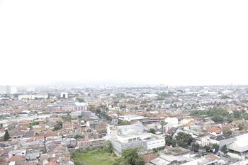 comfy 2br apartment at mekarwangi square cibaduyut