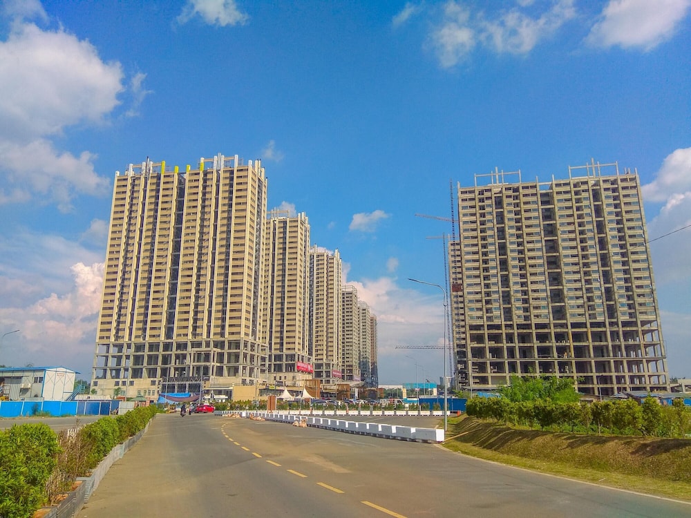 comfort and strategic studio meikarta apartment