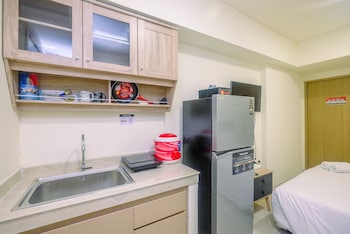 comfort and strategic studio meikarta apartment