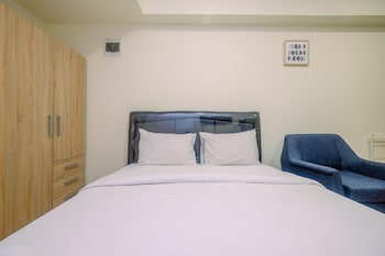 comfort and strategic studio meikarta apartment