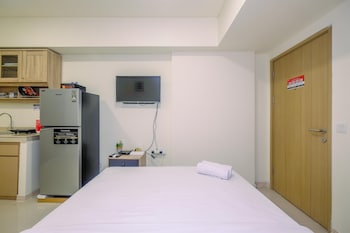 comfort and strategic studio meikarta apartment