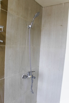 homey and enjoy 2br at meikarta apartment