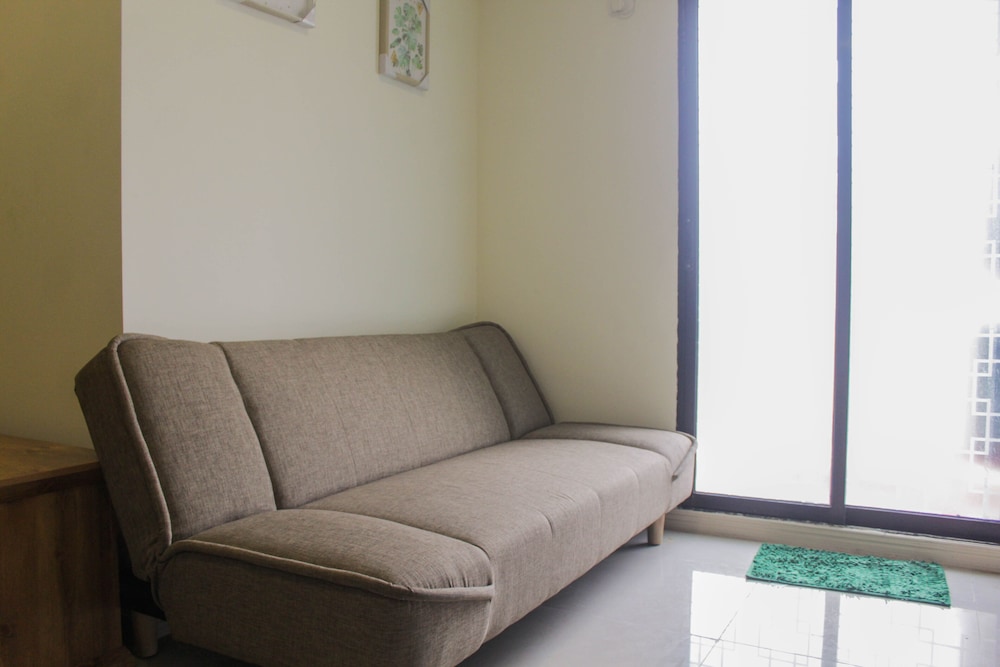 homey and enjoy 2br at meikarta apartment