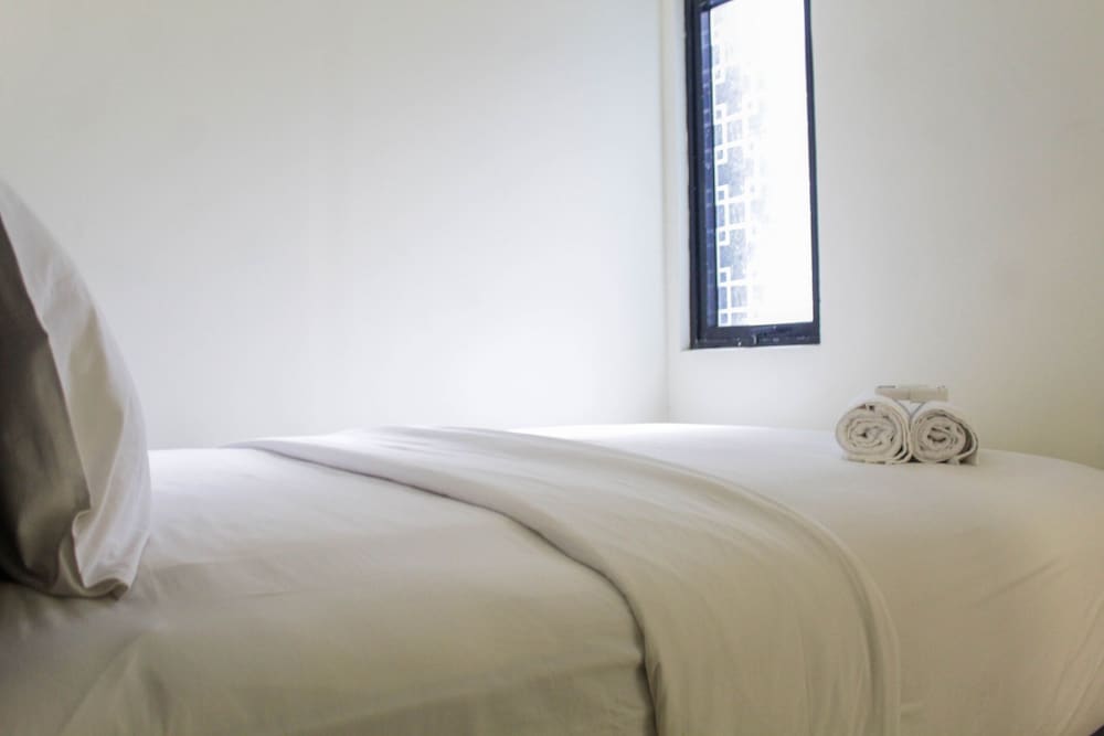homey and enjoy 2br at meikarta apartment