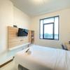 Comfortable Studio Semi Apartment At The Lodge Paskal Near Binus University By Travelio,Tower A 5Fl Unit 8531, Jl. Pasir Kaliki,0 star
