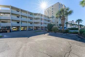ocean view condo at ocean pier