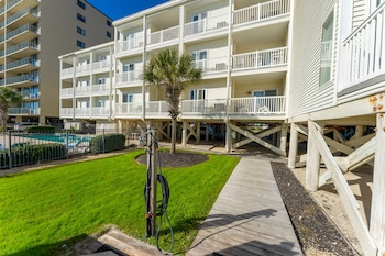ocean view condo at ocean pier