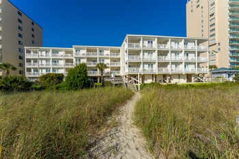 ocean view condo at ocean pier