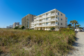 ocean view condo at ocean pier
