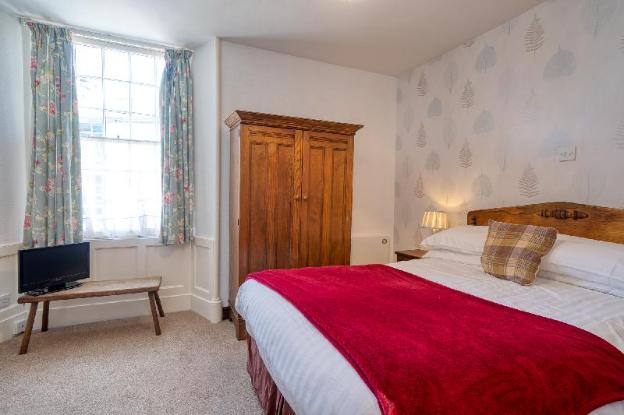 george and dragon dent