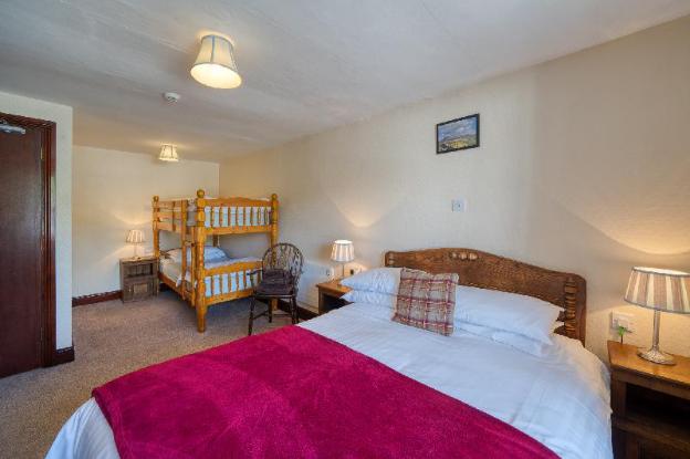 george and dragon dent