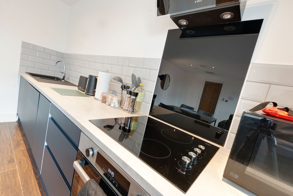 mathew street city centre apartment