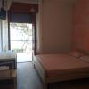 spacious double room a stones throw from the sea