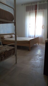 quadruple room for a totally relaxing holiday