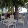 spacious double room by the sea