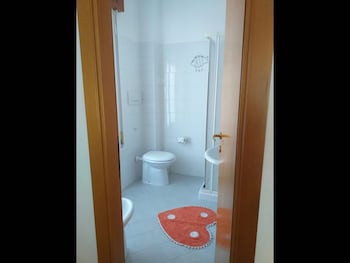 quadruple room 5 minutes from the sea