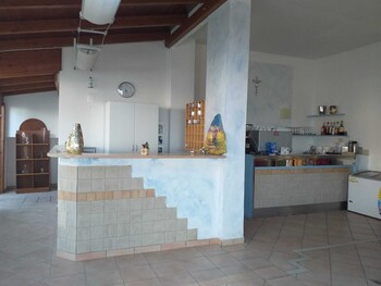 quadruple room 5 minutes from the sea