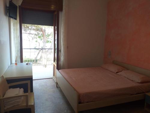 quadruple room 5 minutes from the sea