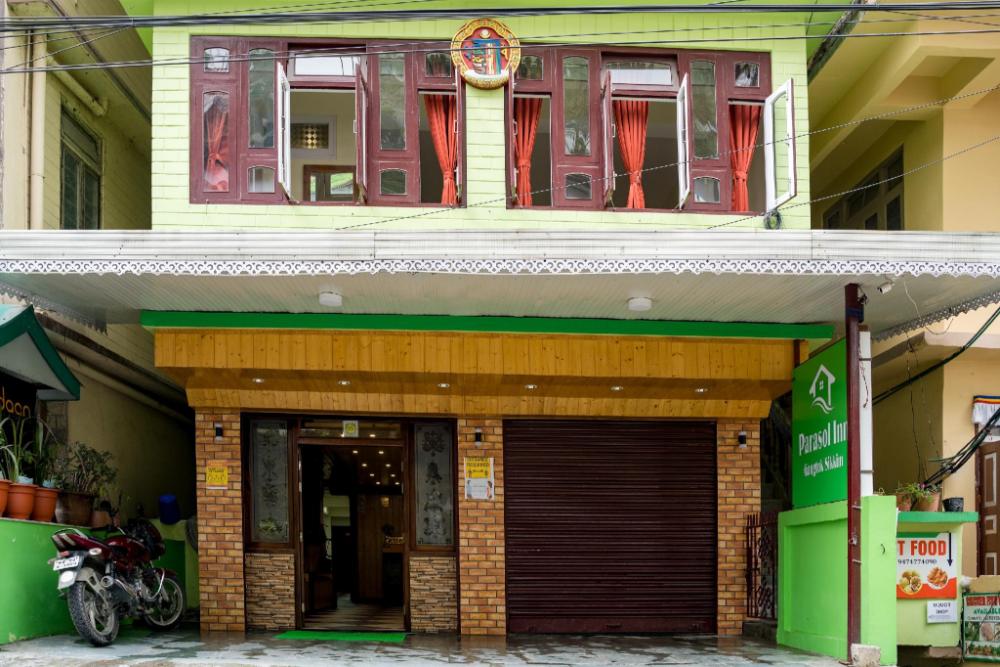 the parasol inn sikkim