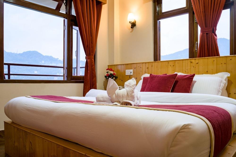 the parasol inn sikkim