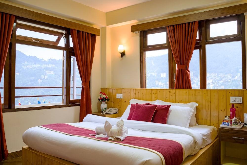 the parasol inn sikkim