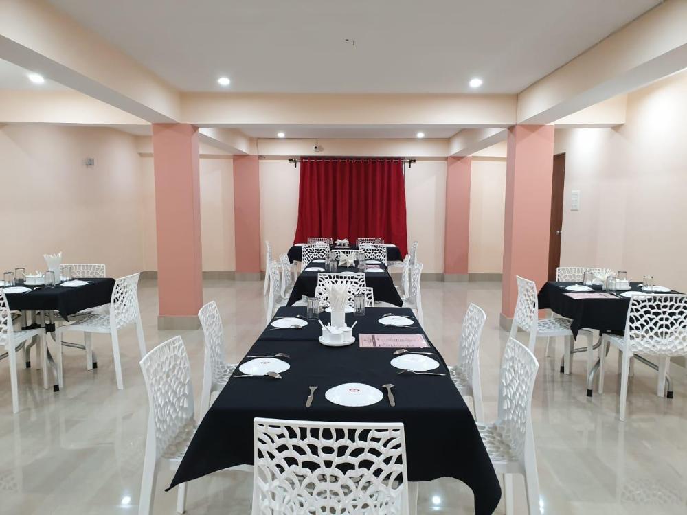 the parasol inn sikkim