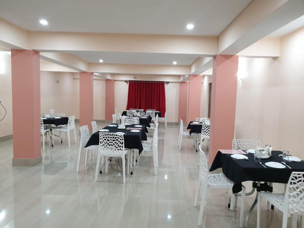 the parasol inn sikkim