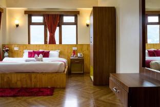the parasol inn sikkim