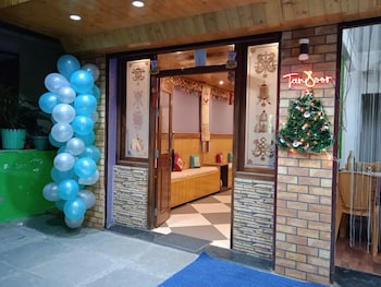 the parasol inn sikkim