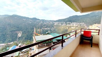 the parasol inn sikkim