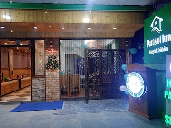 the parasol inn sikkim