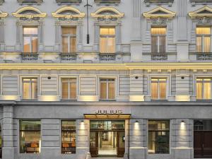 the julius prague