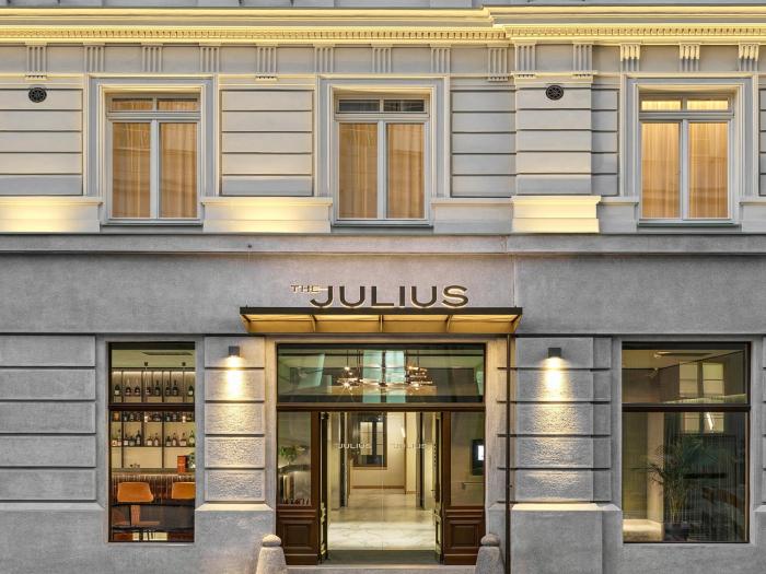 the julius prague