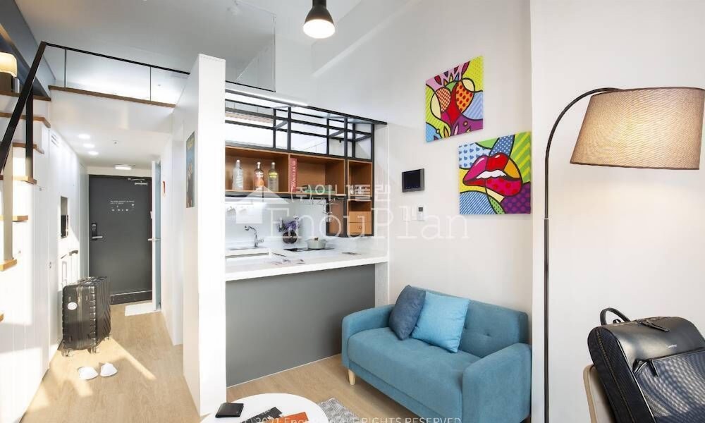 busan gwangalli studio 202