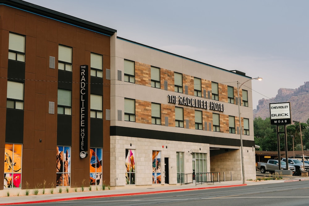 radcliffe moab